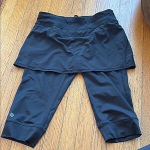 Athleta Black Activewear Leggings